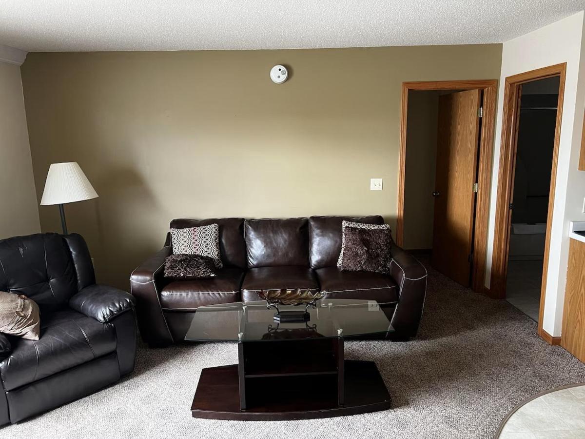 Lincoln Host Motor Inn Escanaba Dış mekan fotoğraf