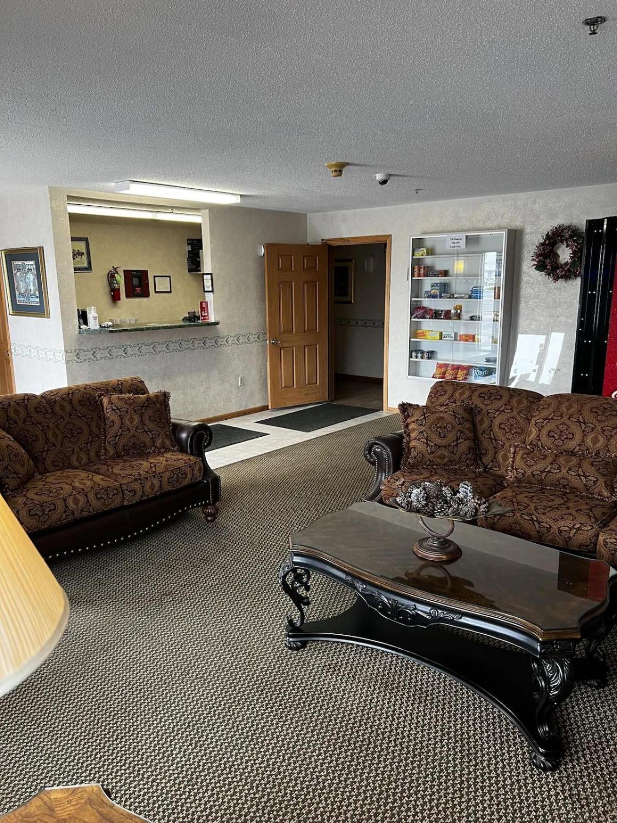 Lincoln Host Motor Inn Escanaba Dış mekan fotoğraf