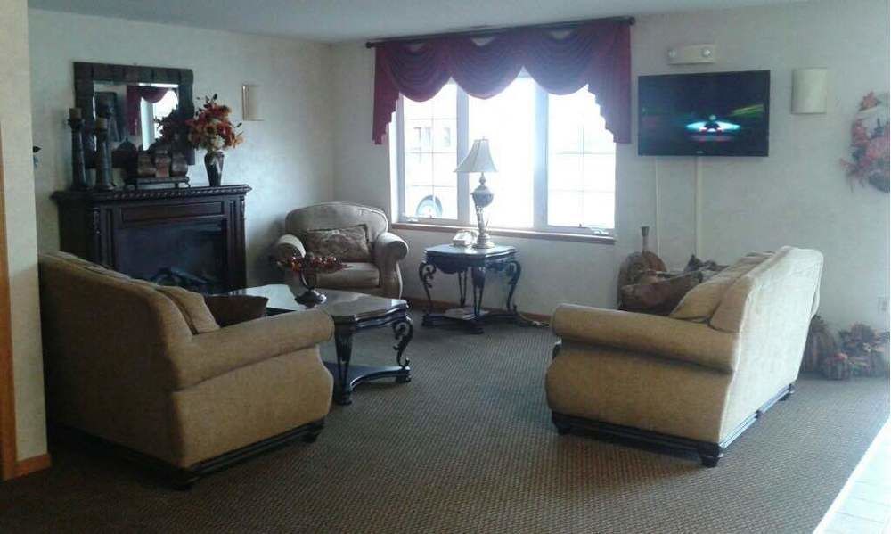 Lincoln Host Motor Inn Escanaba Dış mekan fotoğraf
