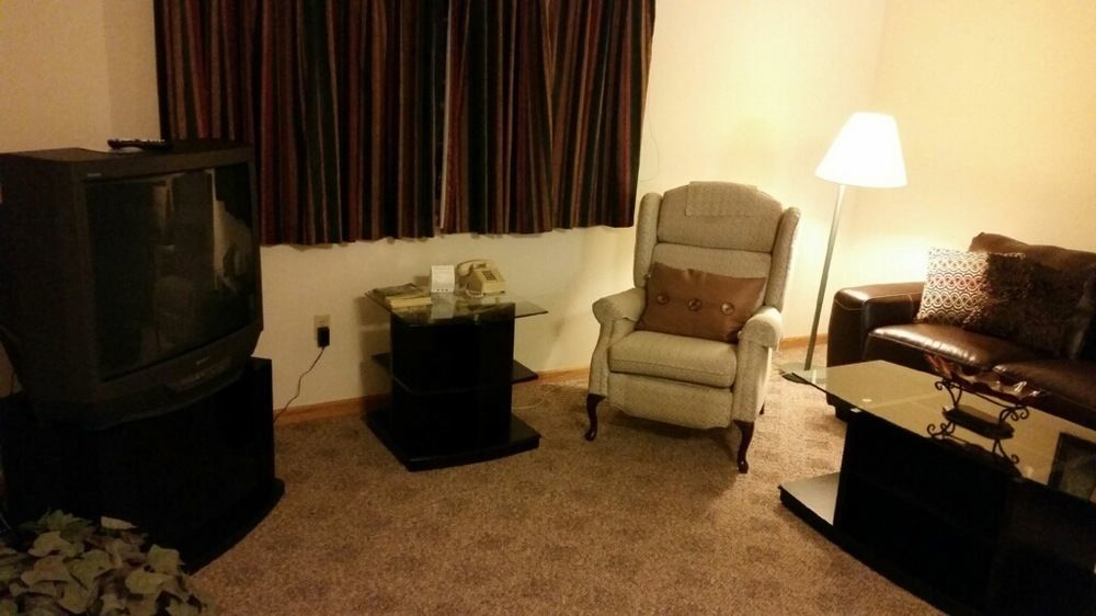 Lincoln Host Motor Inn Escanaba Dış mekan fotoğraf